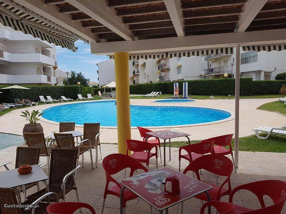 Apartamento T1 Canto Dos Poetas Tavira Eksteriør billede
